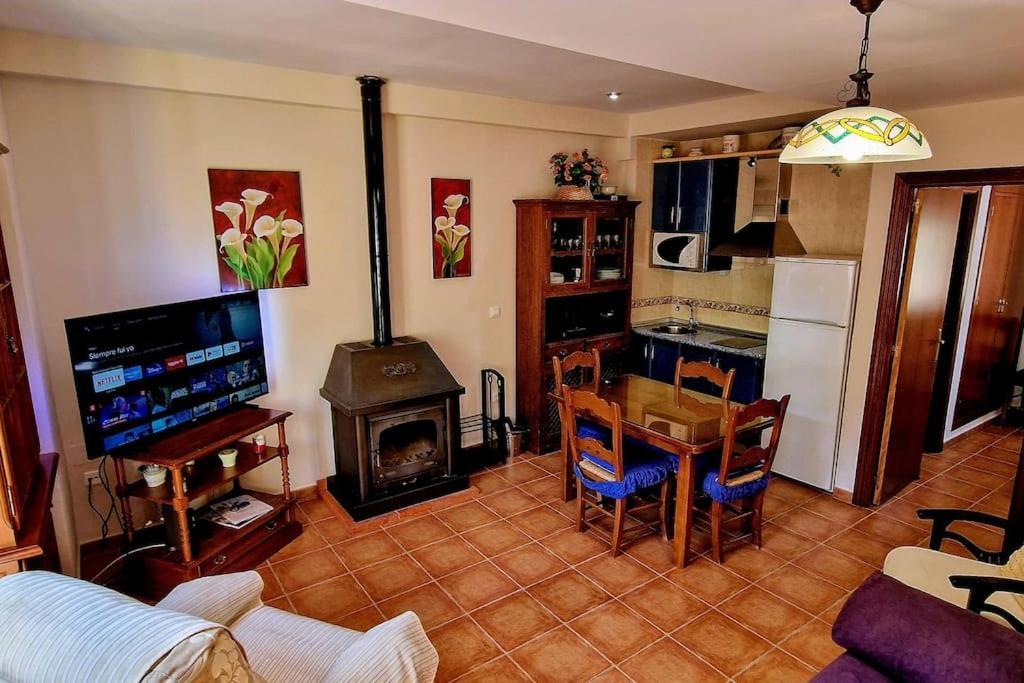 Apartament La Terracita Del Bosque Zewnętrze zdjęcie