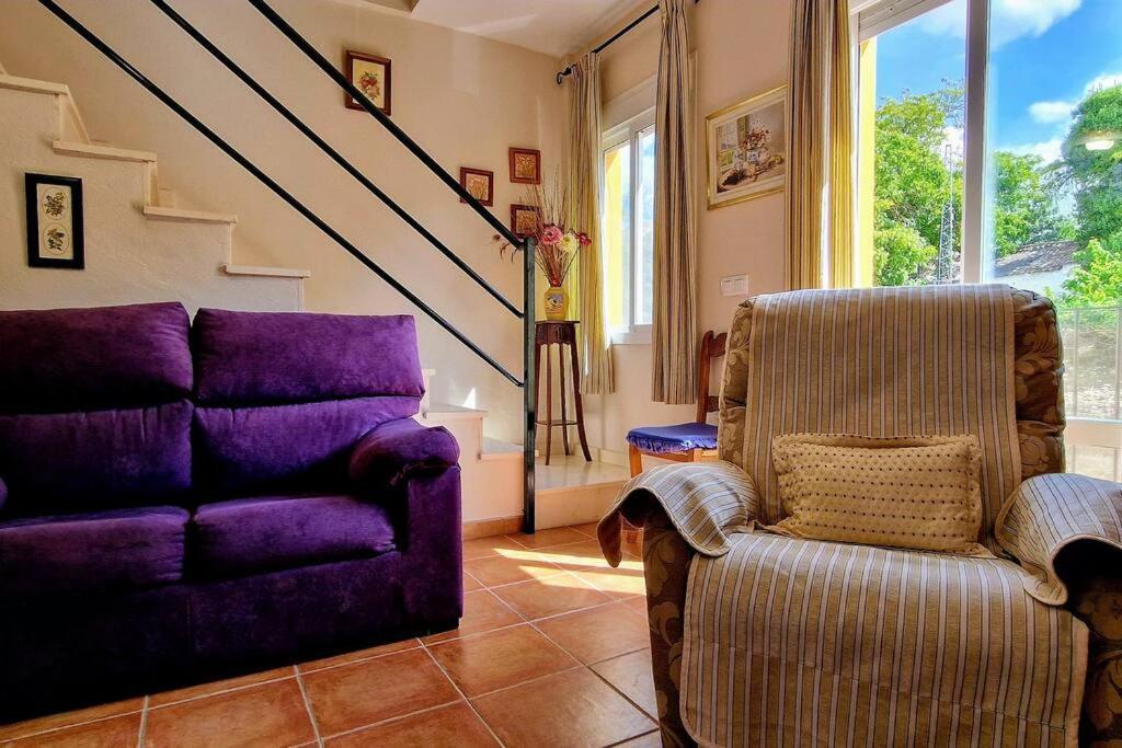 Apartament La Terracita Del Bosque Zewnętrze zdjęcie