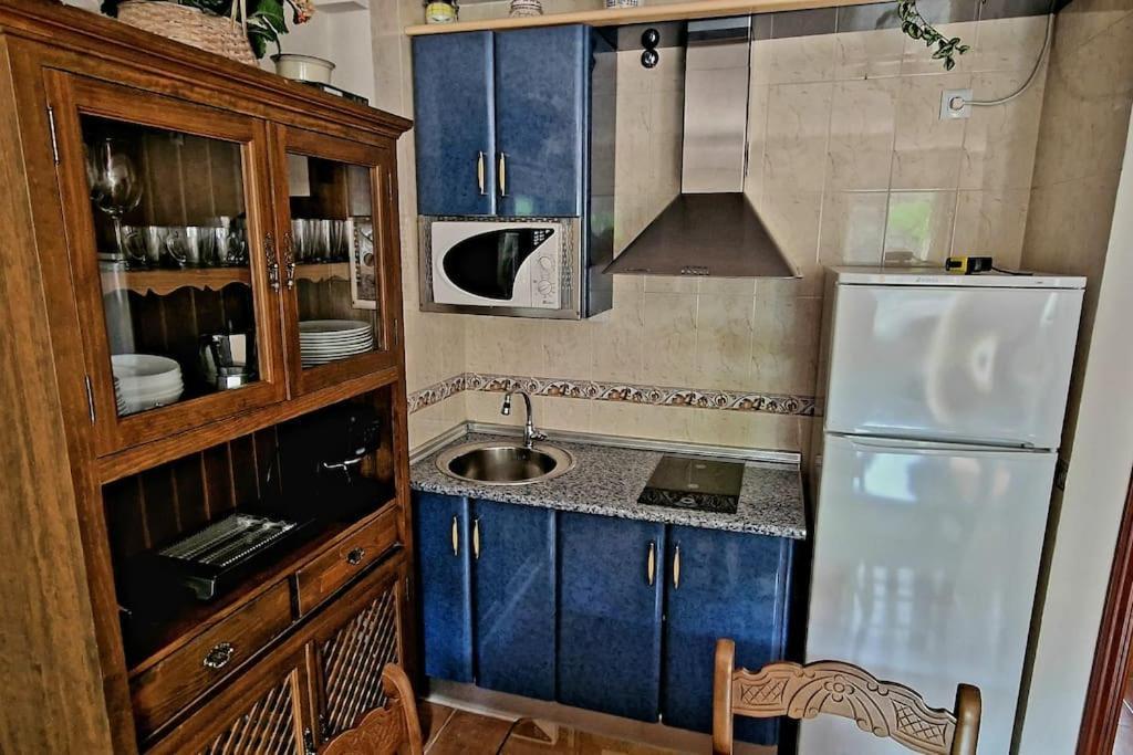 Apartament La Terracita Del Bosque Zewnętrze zdjęcie