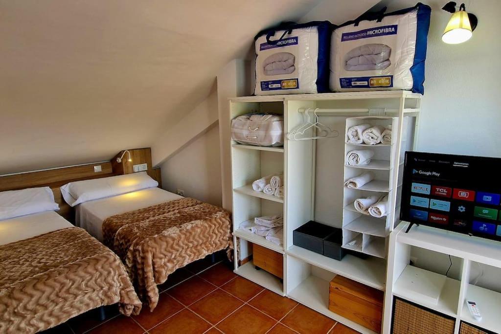 Apartament La Terracita Del Bosque Zewnętrze zdjęcie