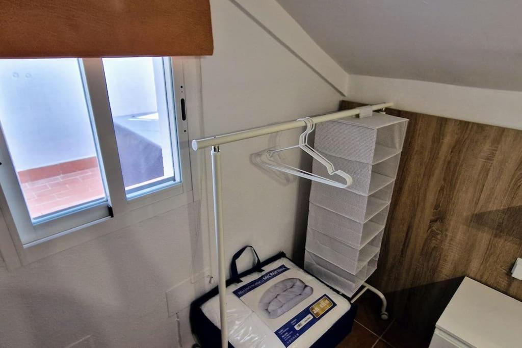 Apartament La Terracita Del Bosque Zewnętrze zdjęcie