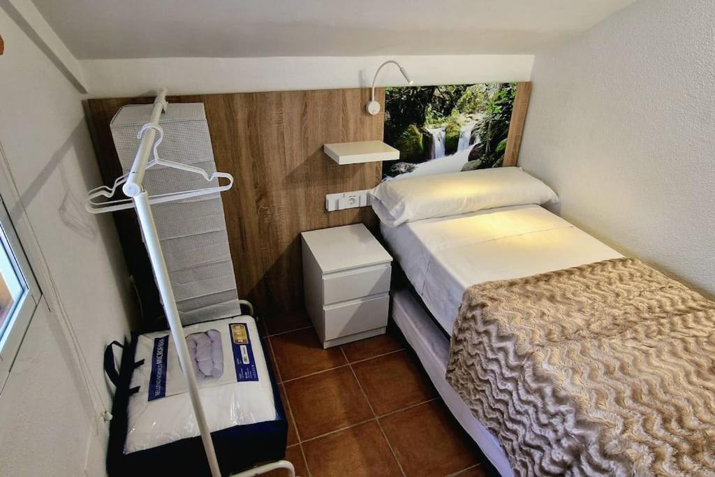 Apartament La Terracita Del Bosque Zewnętrze zdjęcie