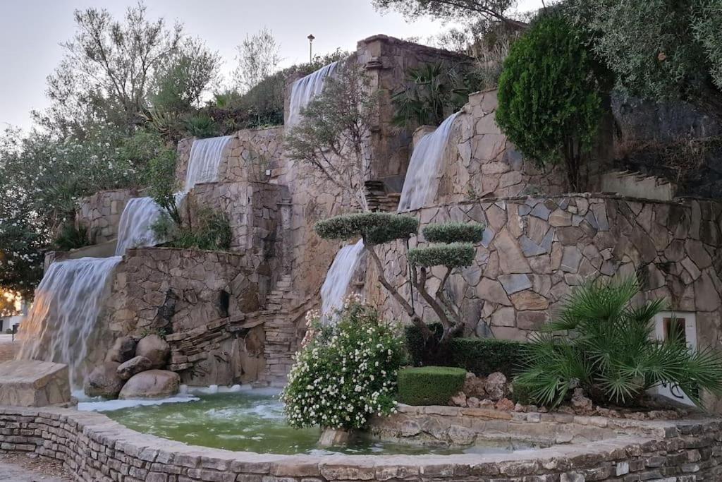 Apartament La Terracita Del Bosque Zewnętrze zdjęcie