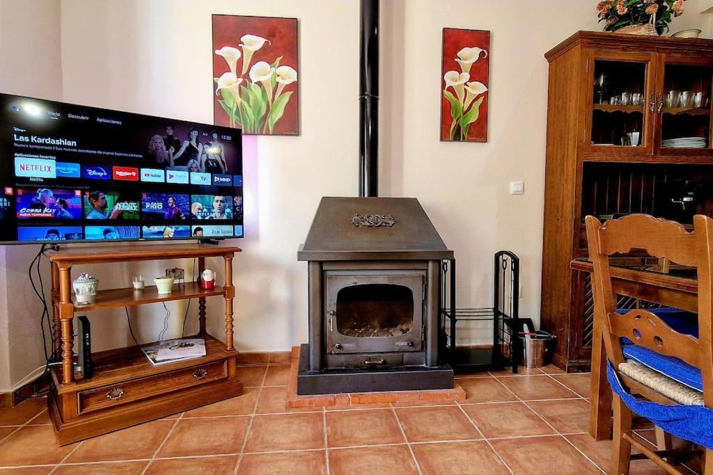 Apartament La Terracita Del Bosque Zewnętrze zdjęcie