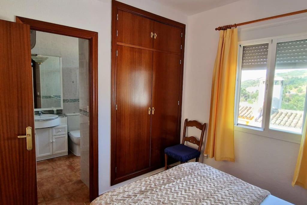 Apartament La Terracita Del Bosque Zewnętrze zdjęcie