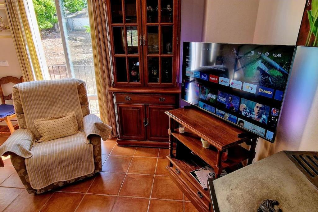 Apartament La Terracita Del Bosque Zewnętrze zdjęcie