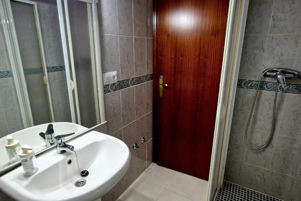 Apartament La Terracita Del Bosque Zewnętrze zdjęcie