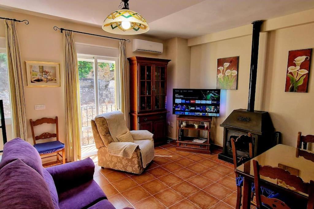 Apartament La Terracita Del Bosque Zewnętrze zdjęcie