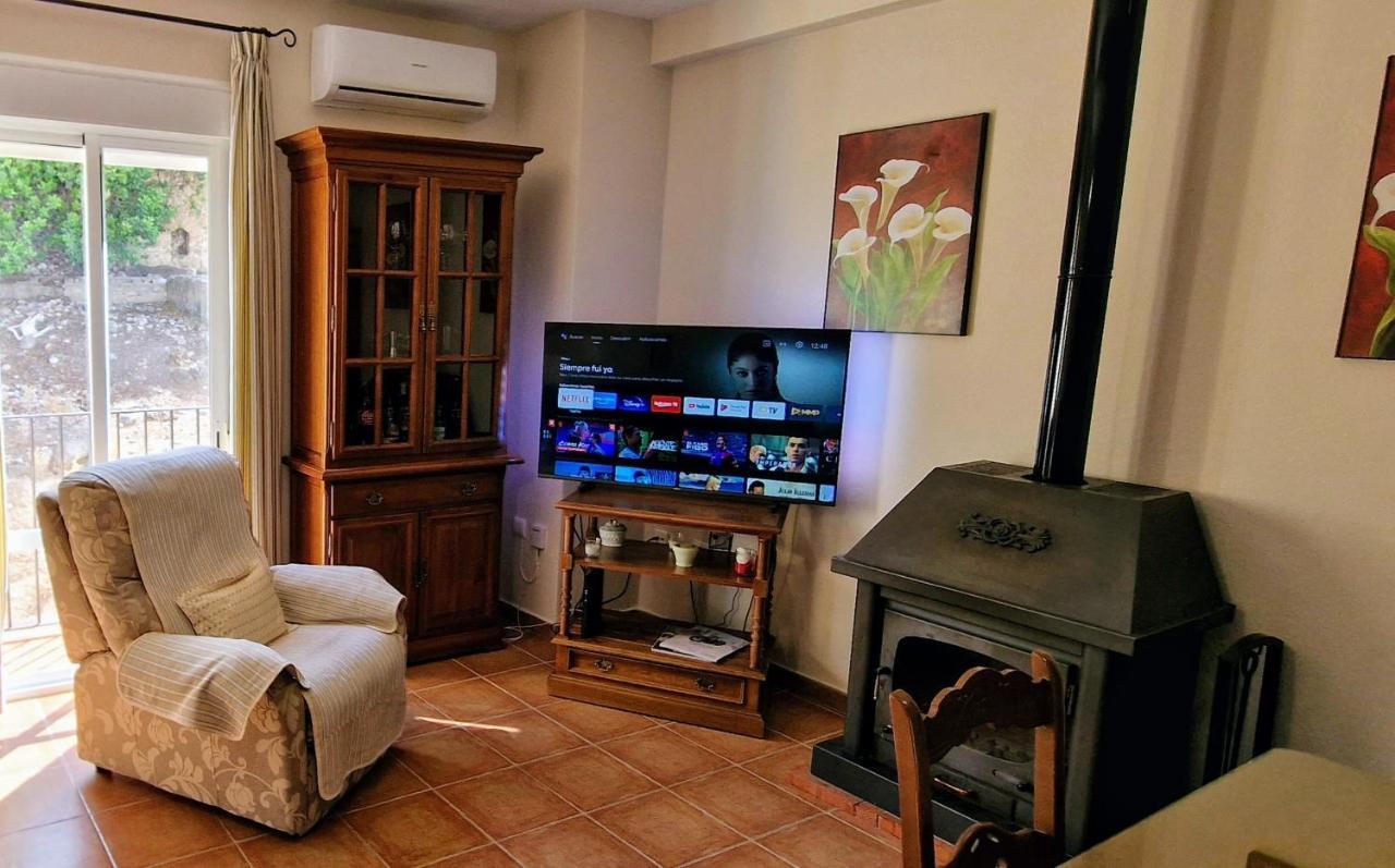 Apartament La Terracita Del Bosque Zewnętrze zdjęcie