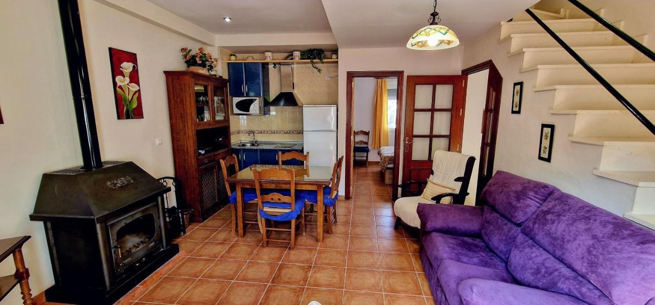 Apartament La Terracita Del Bosque Zewnętrze zdjęcie