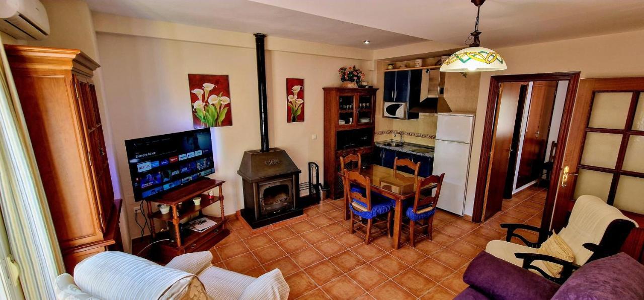 Apartament La Terracita Del Bosque Zewnętrze zdjęcie