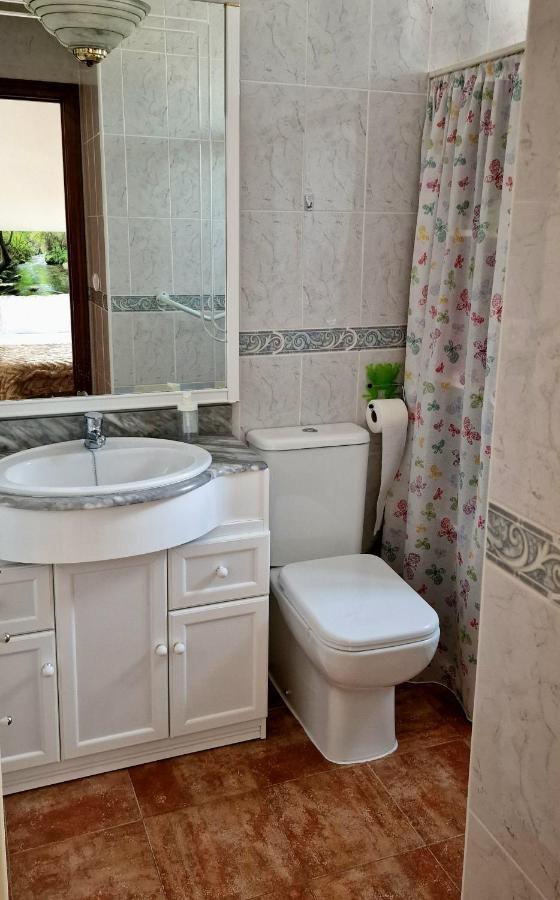 Apartament La Terracita Del Bosque Zewnętrze zdjęcie