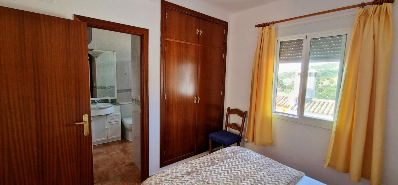 Apartament La Terracita Del Bosque Zewnętrze zdjęcie