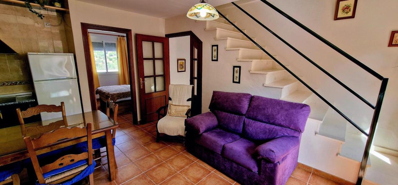 Apartament La Terracita Del Bosque Zewnętrze zdjęcie