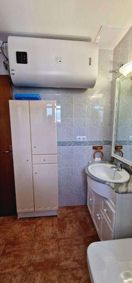 Apartament La Terracita Del Bosque Zewnętrze zdjęcie