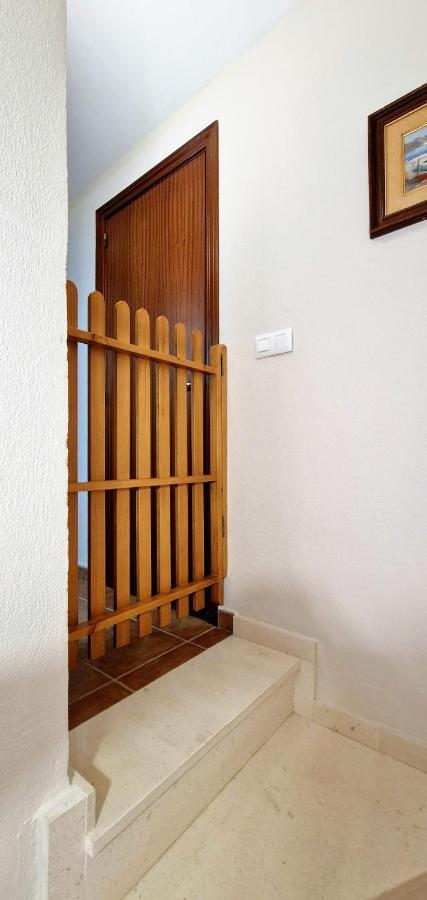Apartament La Terracita Del Bosque Zewnętrze zdjęcie