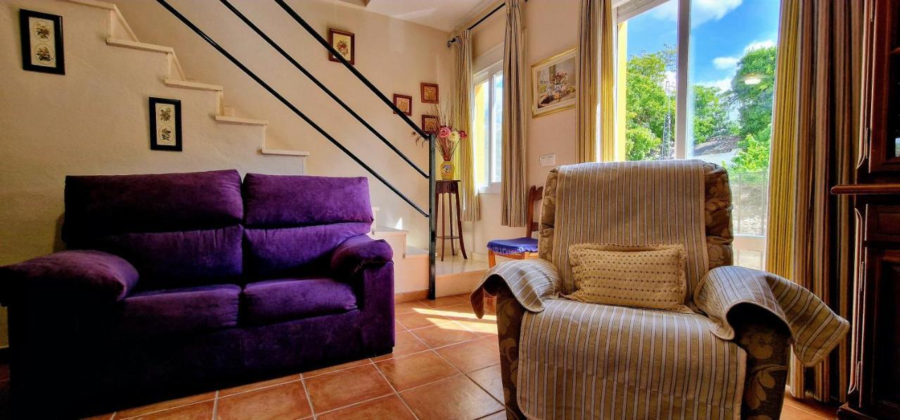 Apartament La Terracita Del Bosque Zewnętrze zdjęcie