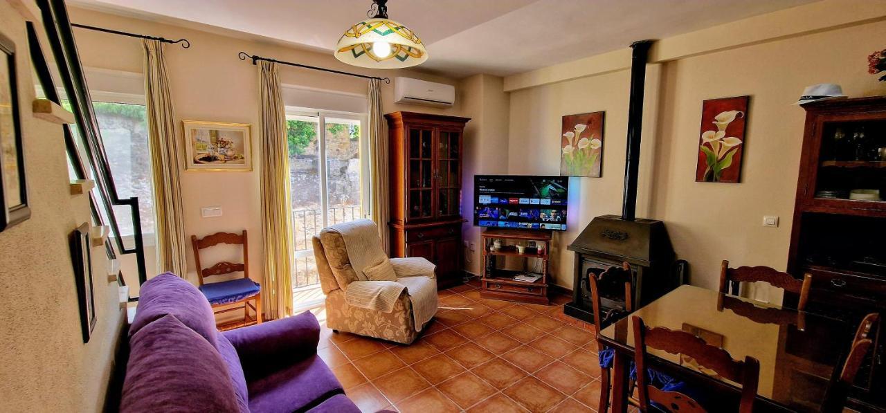 Apartament La Terracita Del Bosque Zewnętrze zdjęcie