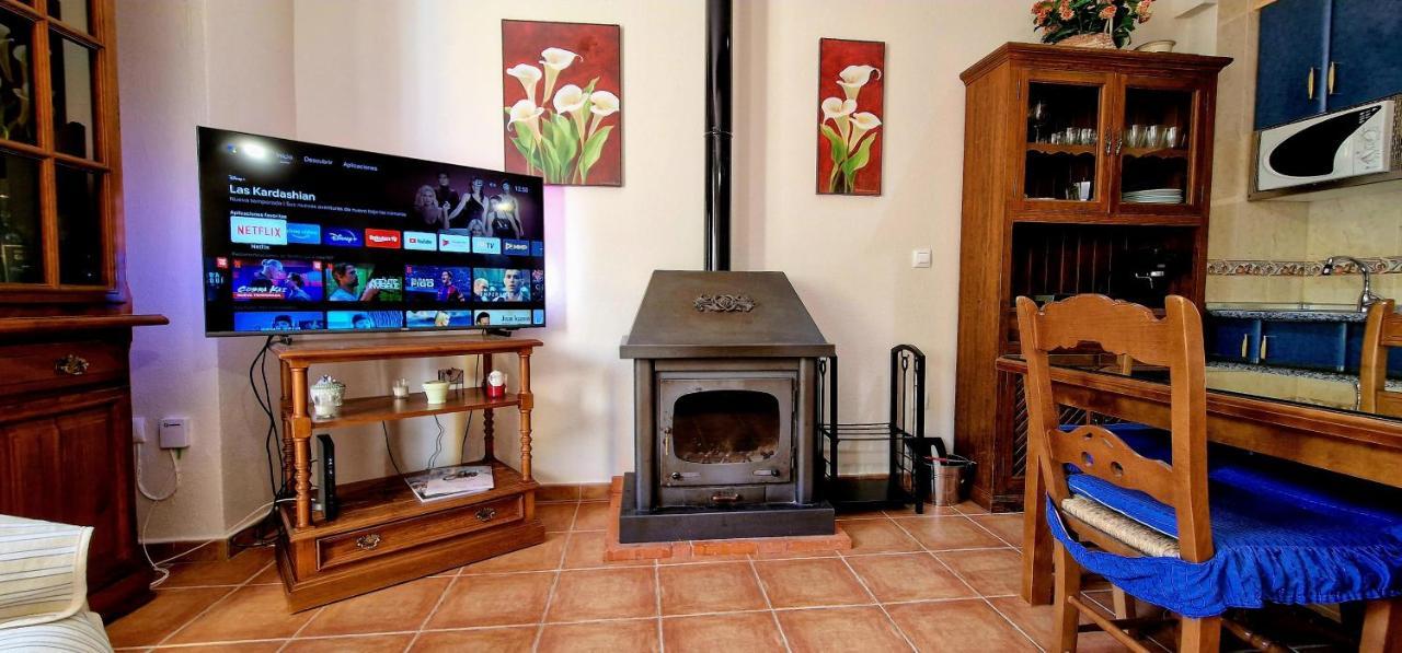 Apartament La Terracita Del Bosque Zewnętrze zdjęcie