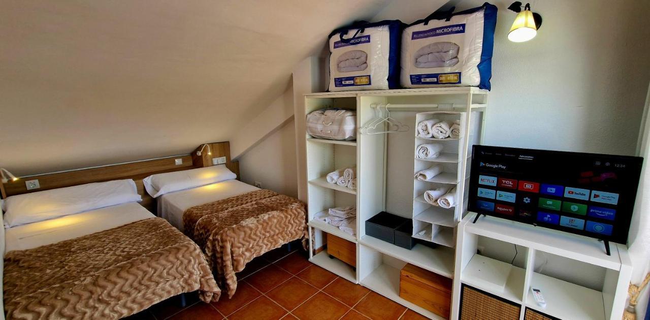 Apartament La Terracita Del Bosque Zewnętrze zdjęcie