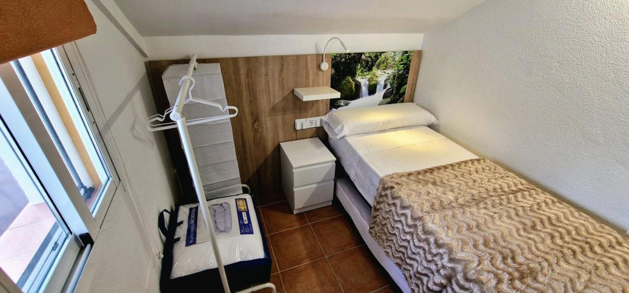 Apartament La Terracita Del Bosque Zewnętrze zdjęcie