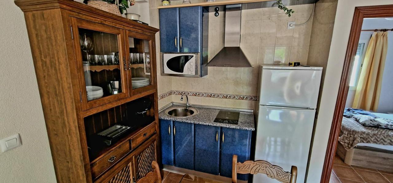 Apartament La Terracita Del Bosque Zewnętrze zdjęcie